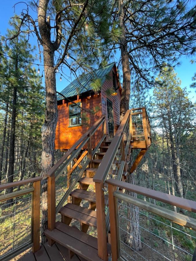 Treehouse Ranch Hotel Goldendale Exterior photo