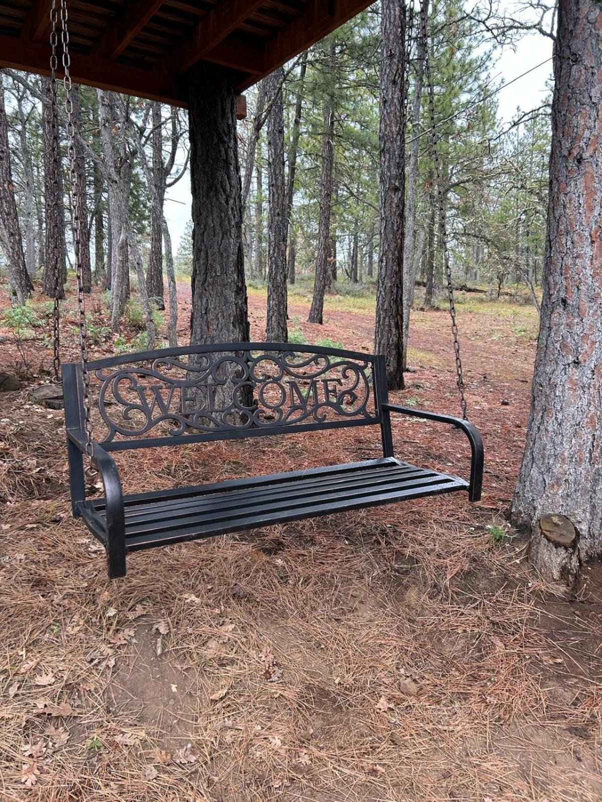 Treehouse Ranch Hotel Goldendale Exterior photo